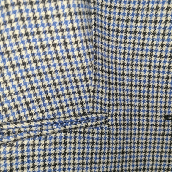 Talbots Two Button Blazer - Picture 4 of 7